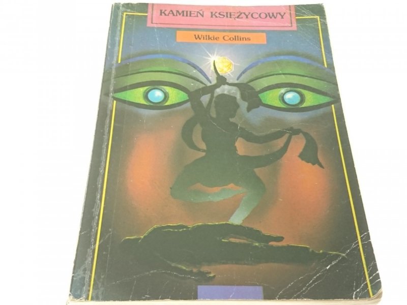 KAMIEŃ KSIĘŻYCOWY - Wilkie Collins (1990)