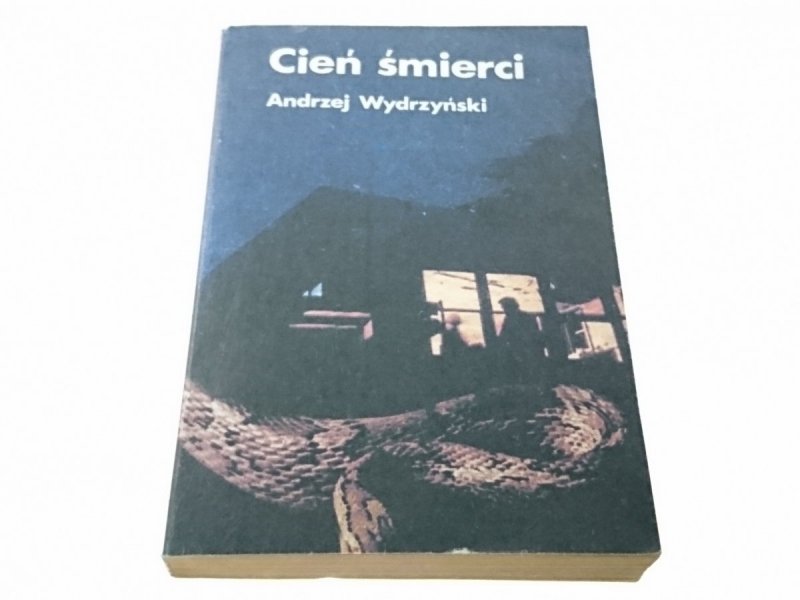 CIEŃ ŚMIERCI - Andrzej Wydrzyński 1988
