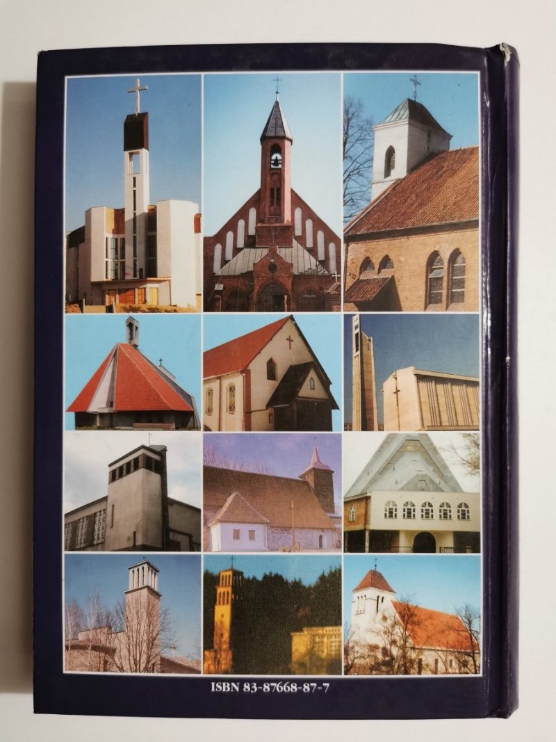 KOŚCIÓŁ KATOLICKI W GDYNI - Ks. Jerzy Więckowiak 