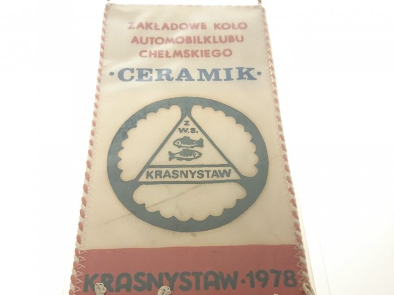 ZAKŁADOWE KOŁO AUTOMOBILKLUBU CHEŁMSKIEGO CERAMIK