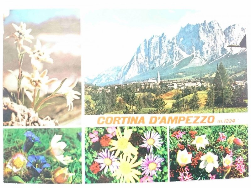CORTINA D'AMPEZZO M. 1224