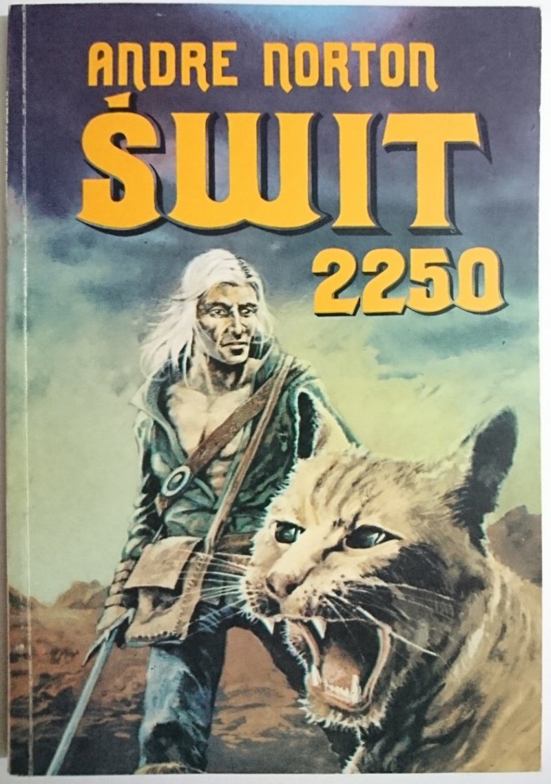 ŚWIT 2250 - Andre Norton 1990