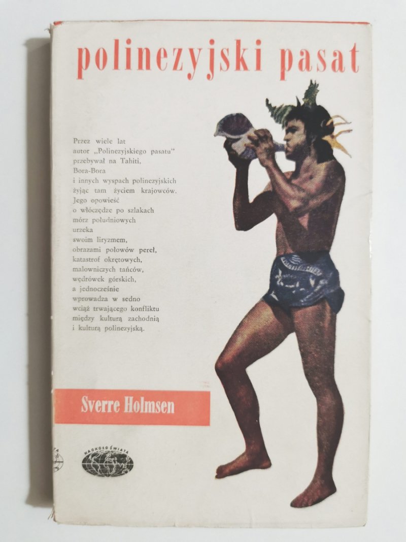 POLINEZYJSKI PASAT - Sverre Holmsen