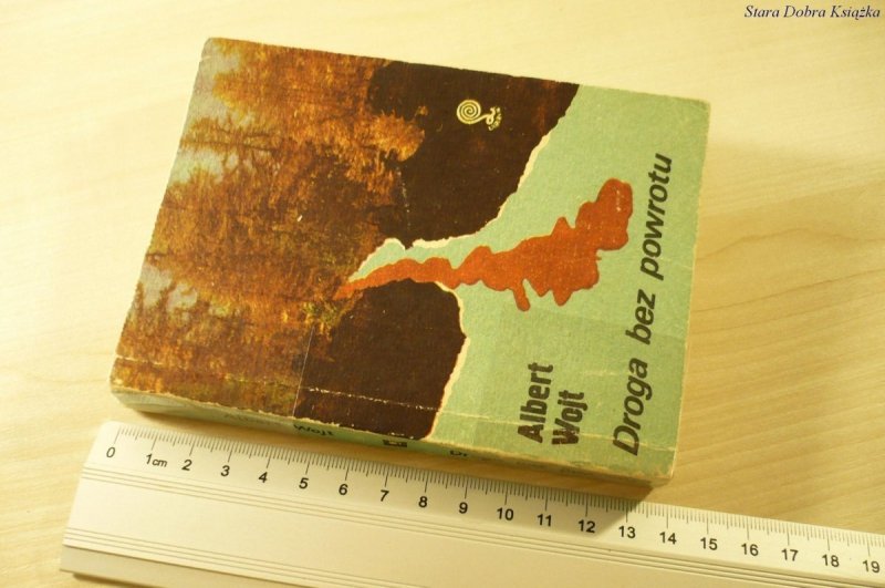 DROGA BEZ POWROTU - Albert Wojt (1985)