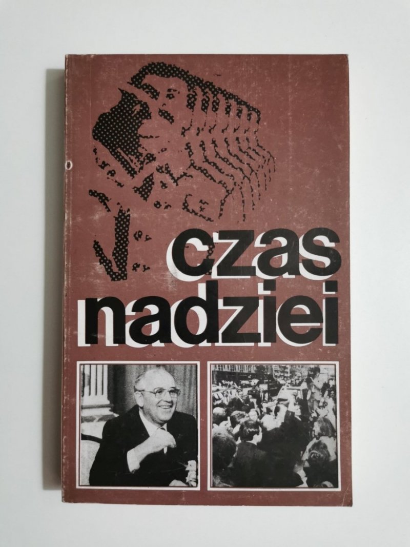 CZAS NADZIEI - Robert Jurczakowski 1988