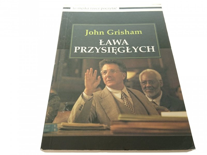 ŁAWA PRZYSIĘGŁYCH - Josh Grisham 2008