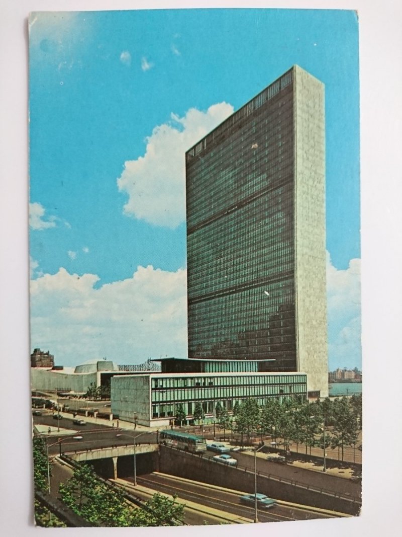 UNITED NATIONS HEADQUARTERS