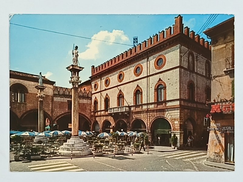 RAVENNA PIAZZA DEL POPOLO