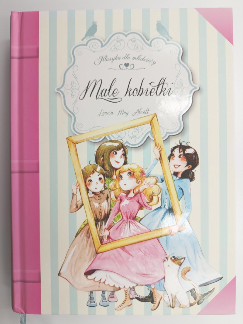 MAŁE KOBIETKI - Louisa May Alcott