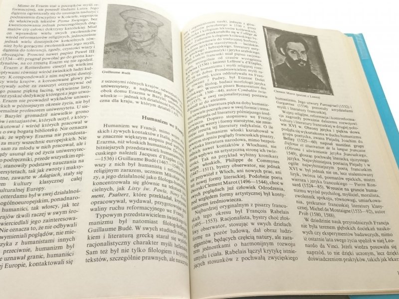 HISTORIA POWSZECHNA. WIEK XVI - Wyczański 1987