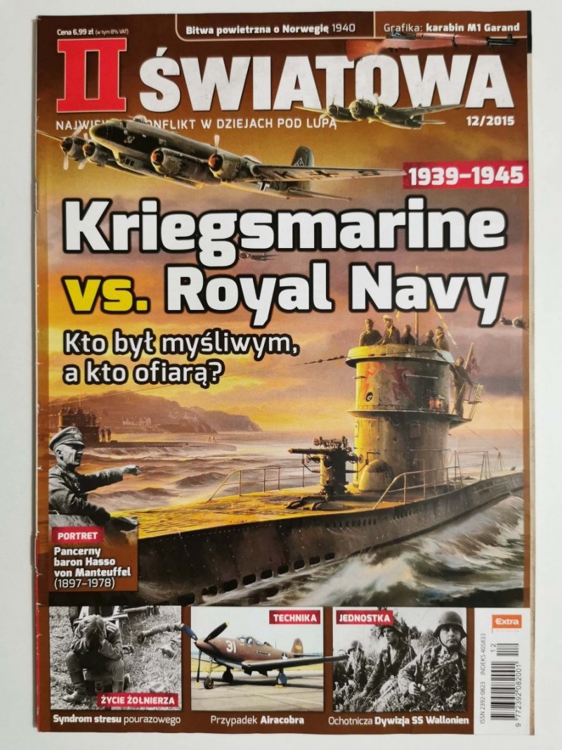 II ŚWIATOWA NR 12/2015 