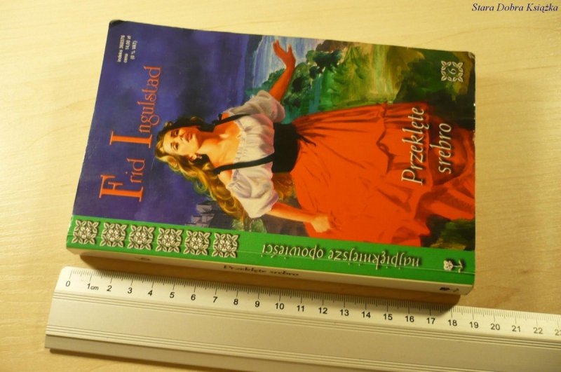 PRZEKLĘTE SREBRO - Frid Ingulstad (2001)