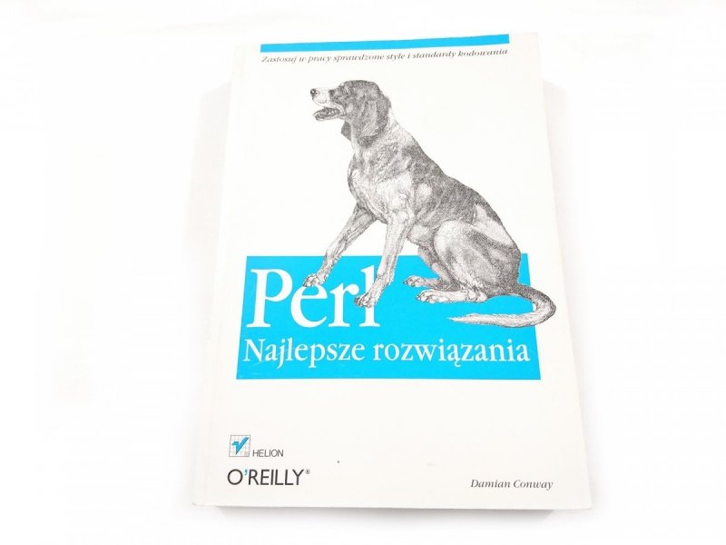 PERL NAJLEPSZE ROZWIĄZANIA - Damian Conway 2006