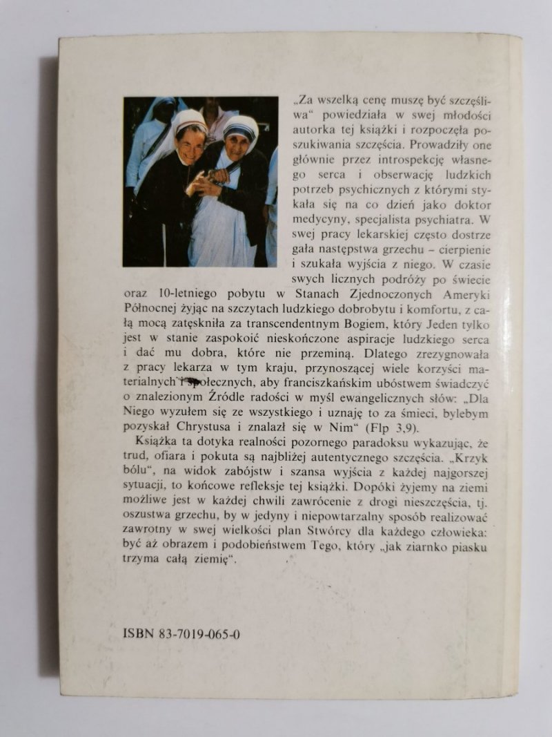 SZCZĘŚLIWE RODZINY - Józefa Krystyna Szłykowicz 1994