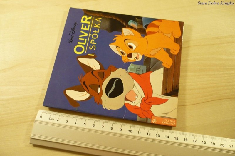 OLIVER I SPÓŁKA (1995)