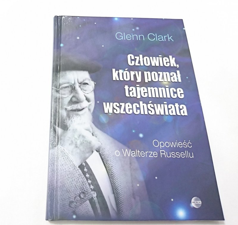 CZŁOWIEK, KTÓRY POZNAŁ TAJEMNICE WSZECHŚWIATA