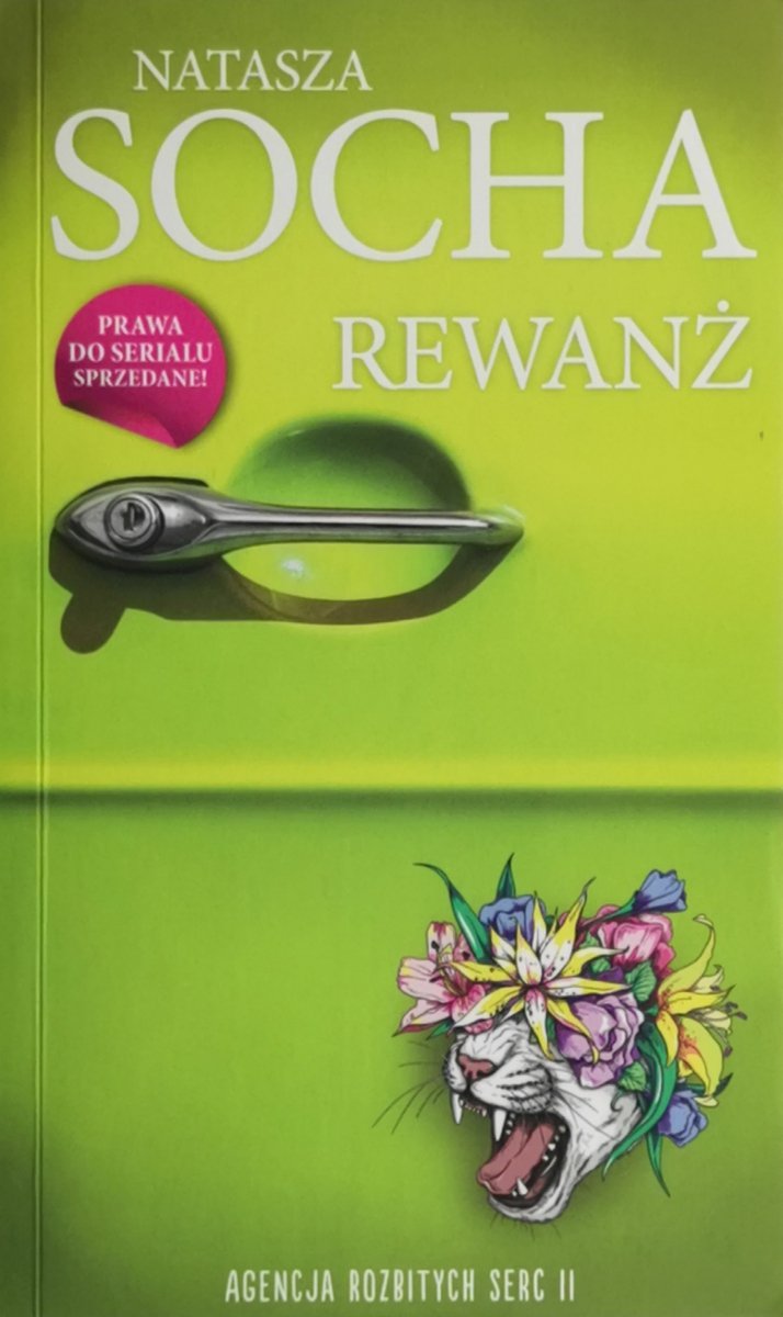 REWANŻ - Natasza Socha