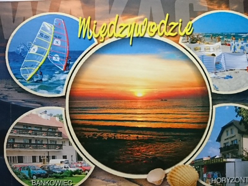 MIĘDZYWODZIE. PIĘĆ UJĘĆ FOT. PD