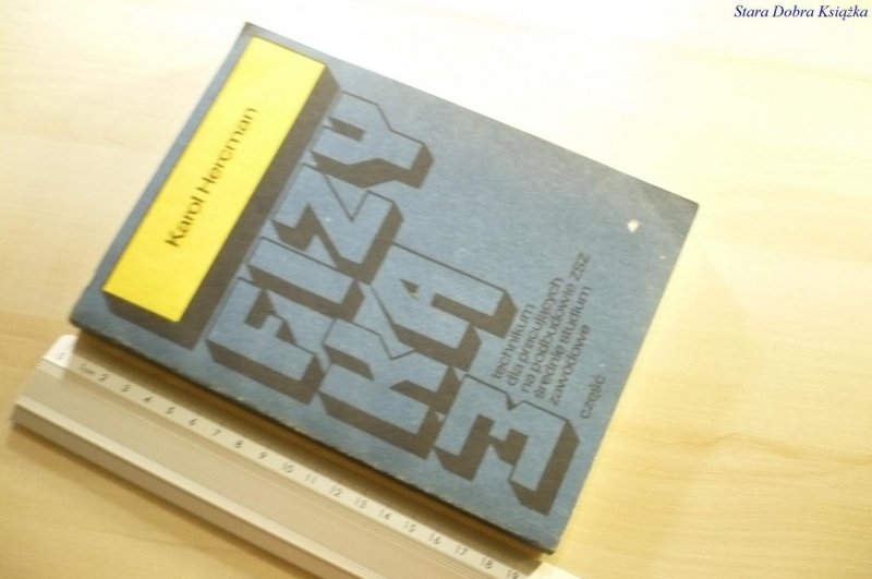 FIZYKA CZĘŚĆ 3 - Karol Hercman 1988