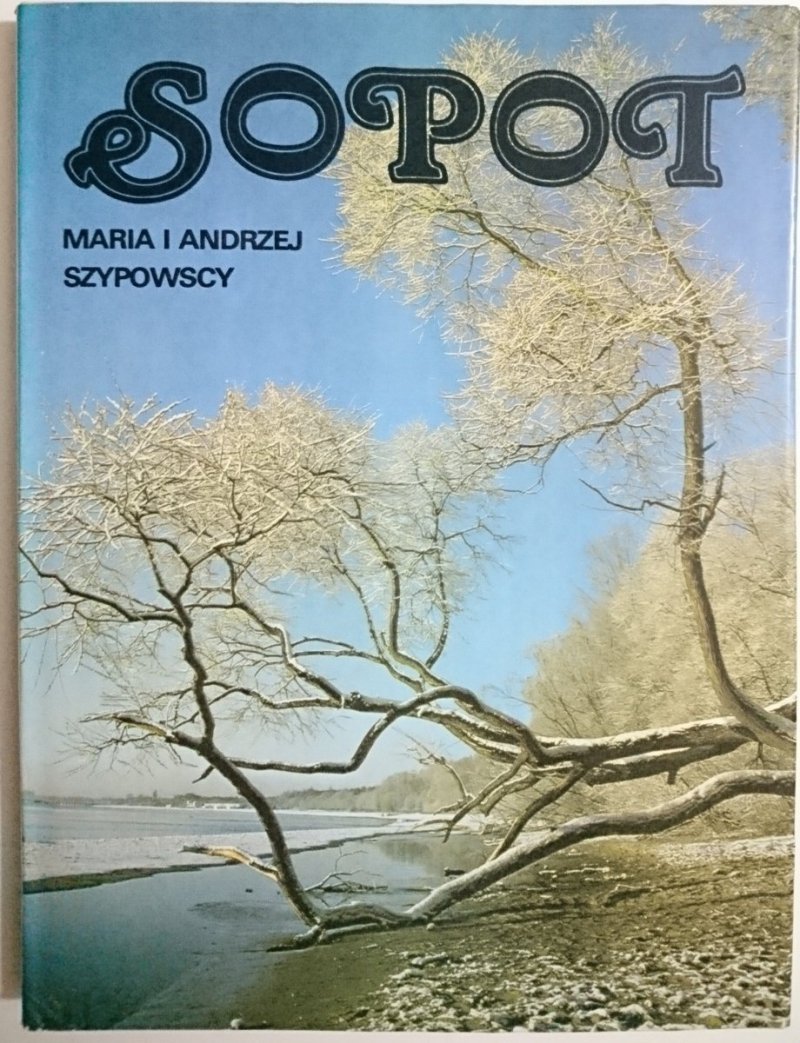 SOPOT - Maria i Andrzej Szypowscy 1984