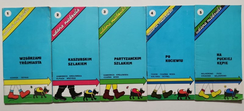 UDANA NIEDZIELA 1-5