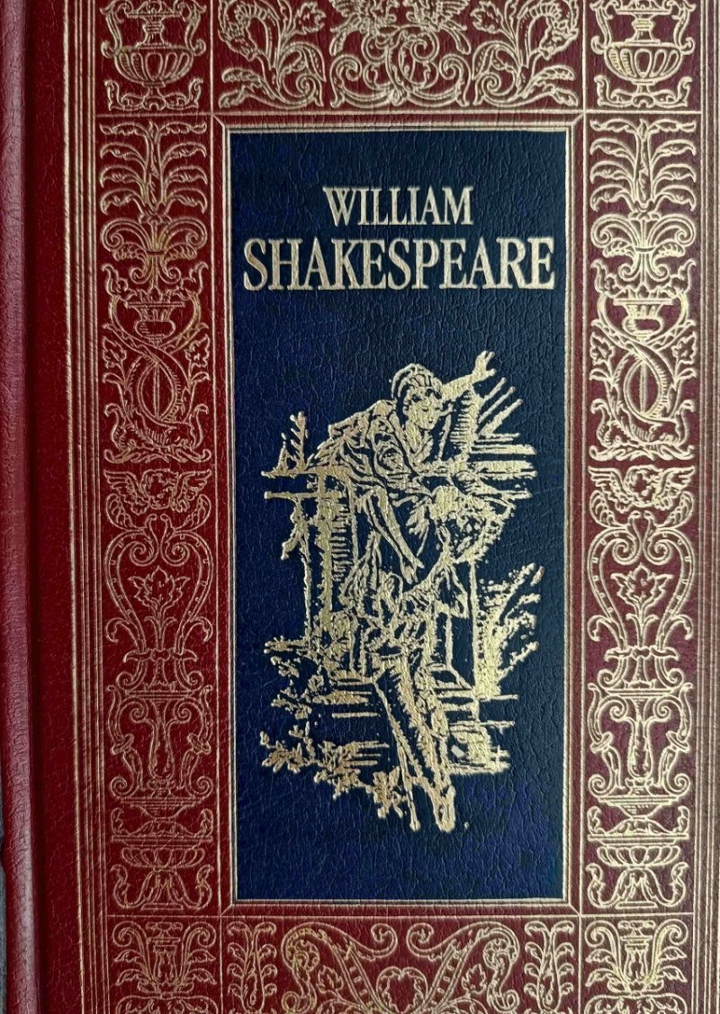 HAMLET. ROMEO I JULIA - William Shakespeare