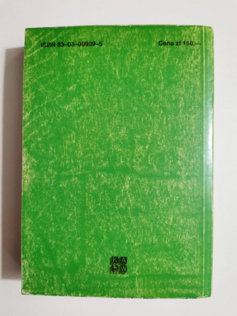 SPOTKANIE W PRZESTWORZACH 3 ANTOLOGIA MŁODYCH '80 1985
