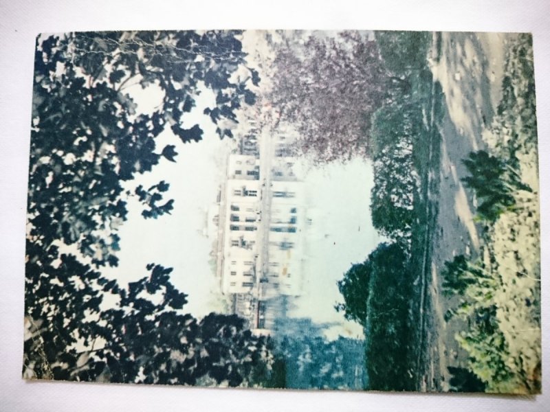 WARSZAWA - ŁAZIENKI FOT. L. JABRZEMSKI