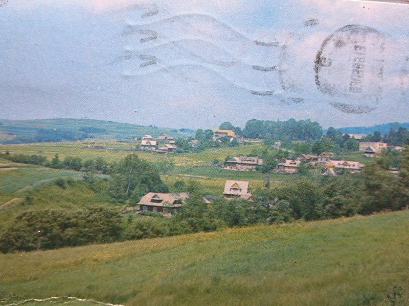 ORAWKA. WIDOK OGÓLNY FOT. W. MAKAREWICZ