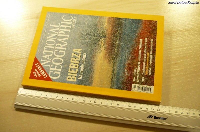 NATIONAL GEOGRAPHIC POLSKA NR 4 (91) KWIECIEŃ 2007