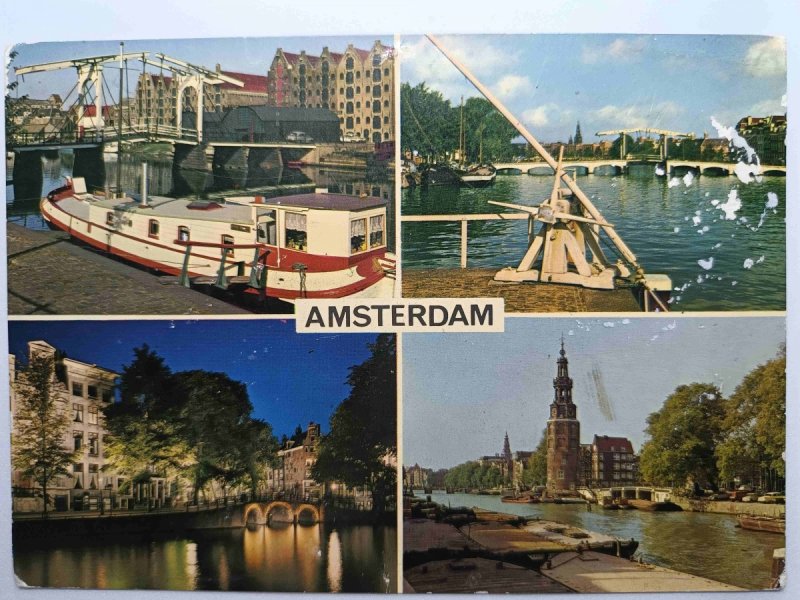 AMSTERDAM F. A. H. BLOEMENDAL