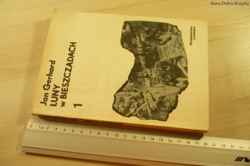 ŁUNY W BIESZCZADACH 1 - Jan Gerhard (1987)
