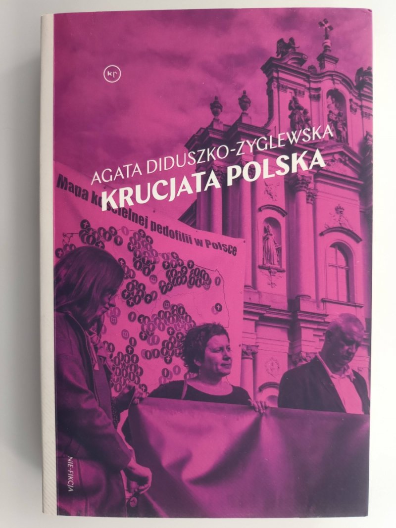 KRUCJATA POLSKA - Agata Diduszko-Zyglewska
