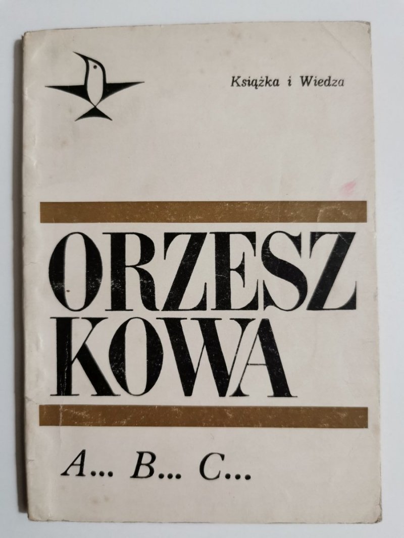 A...B...C... - Eliza Orzeszkowa 1968
