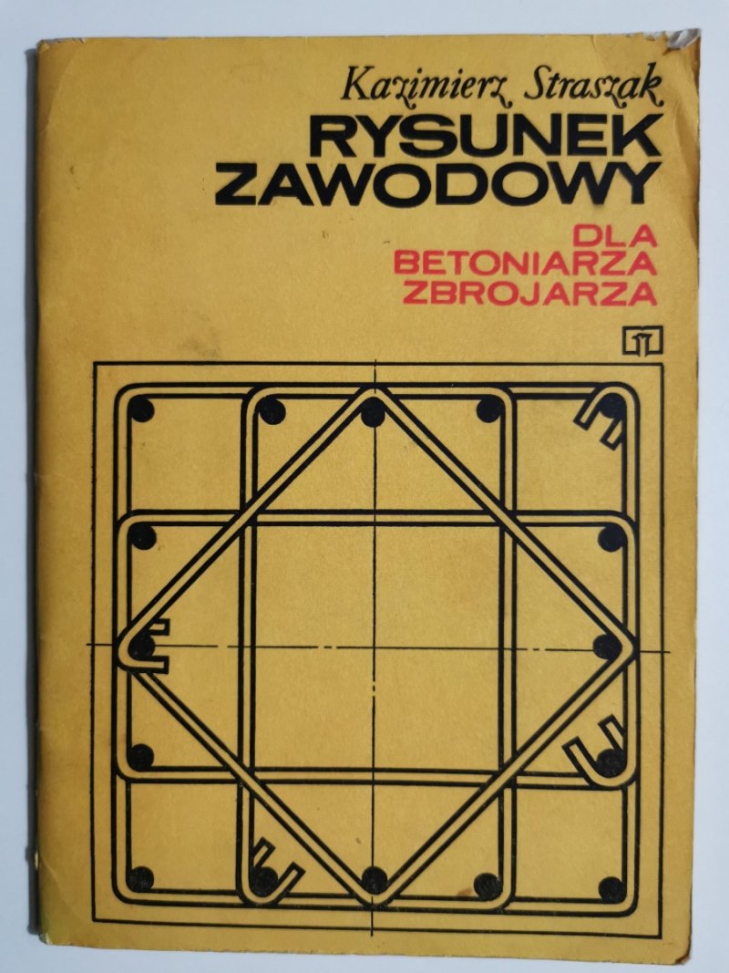 RYSUNEK ZAWODOWY - Kazimierz Straszak