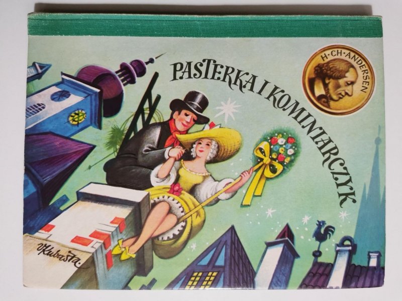 PASTERKA I KOMINIARCZYK ROZKŁADANKA – Andersen 