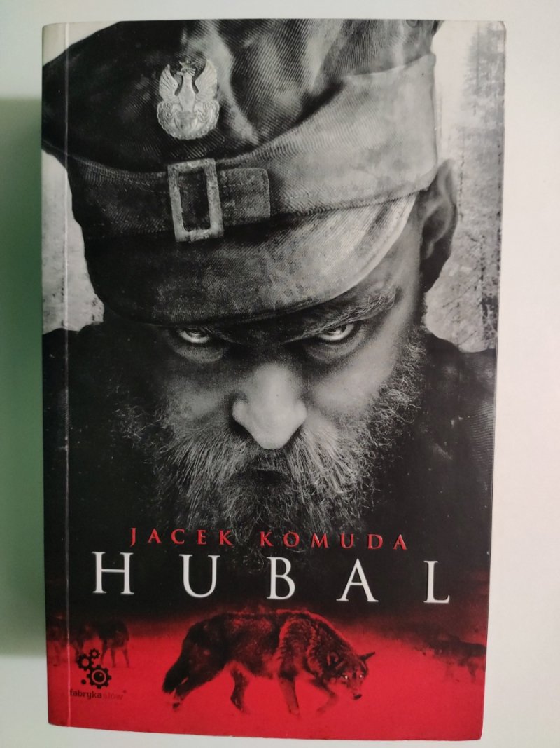 HUBAL - Jacek Komuda