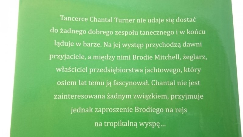 KOCHANKOWIE Z RAJSKIEJ WYSPY - London 2016