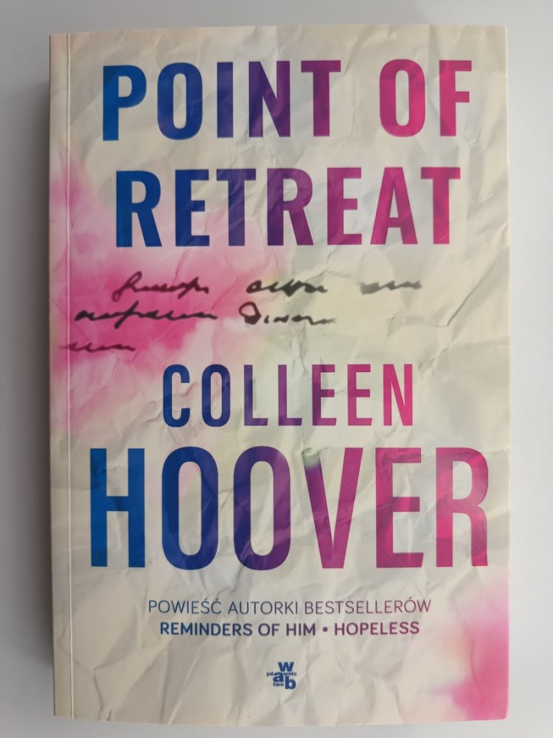 SLAMMED TOM1-3 - Colleen Hoover