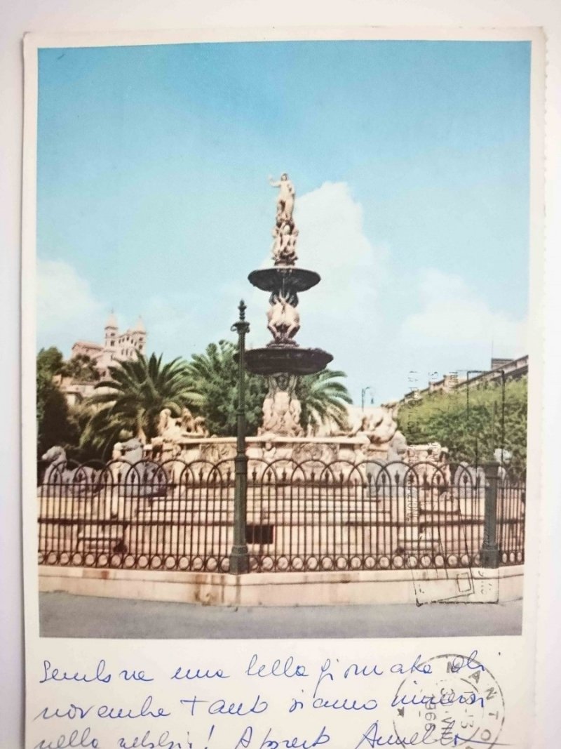MESSINA. FRA G. A. DA MONTORSOLI