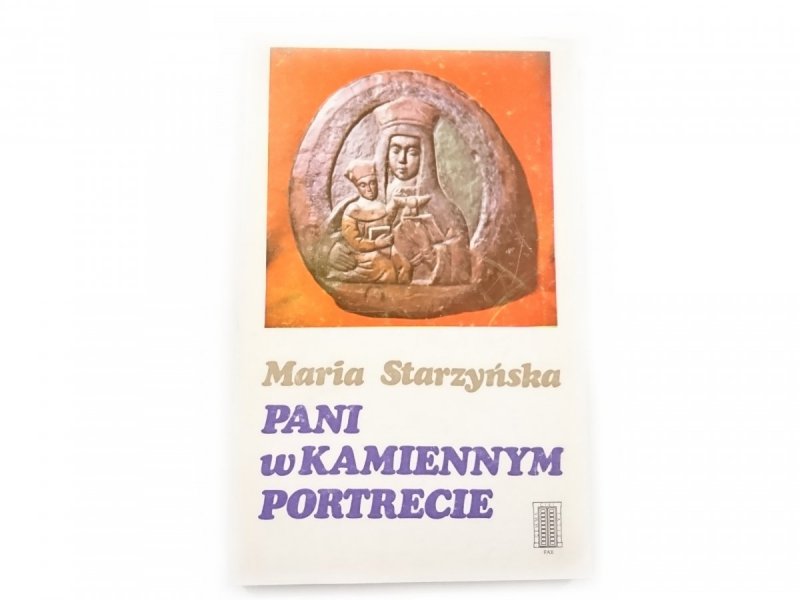 PANI w KAMIENNYM PORTRECIE - Maria Starzyńska 1989