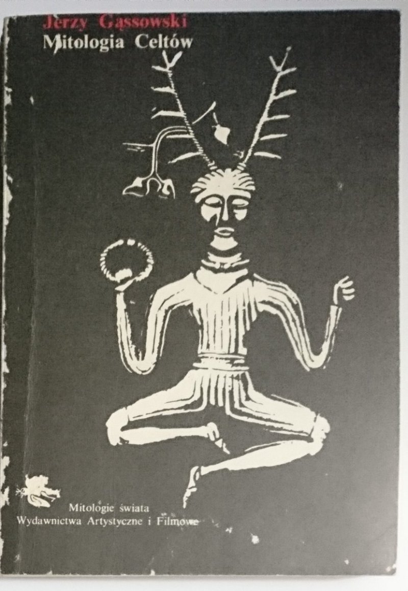MITOLOGIA CELTÓW - Jerzy Gąssowski 1987