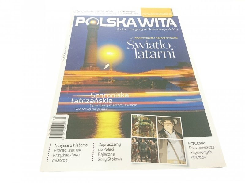 POLSKA WITA SIERPIEŃ/WRZESIEŃ 2009