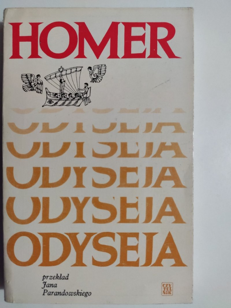 ODYSEJA - Homer