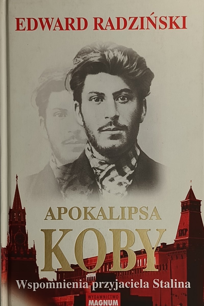 APOKALIPSA KOBY - Edward Radziński