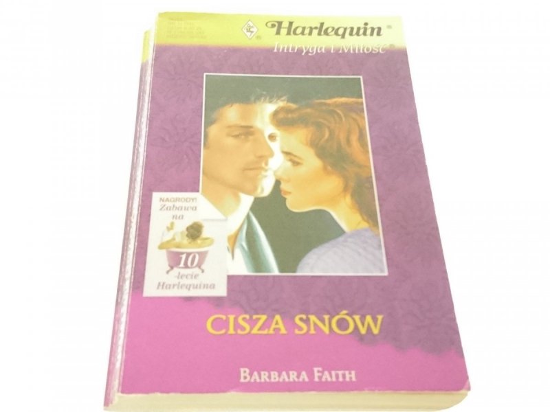 CISZA SNÓW - Barbara Faith (2001)