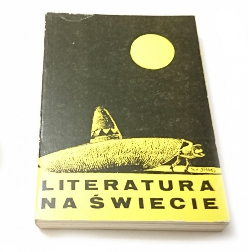 LITERATURA NA ŚWIECIE NR 9 (146) WRZESIEŃ 1983