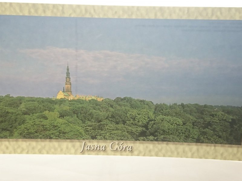 CZĘSTOCHOWA - JASNA GÓRA