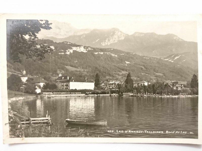 LAS D'ANNECY TALLOIRES BORD DU LAC