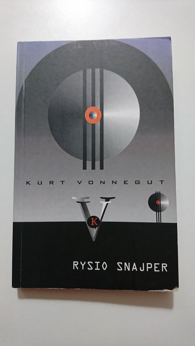 RYSIO SNAJPER - Kurt Vonnegut